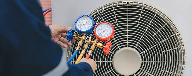 Licensed Hvac Installation service in Opelika, AL - JG Cool HVAC